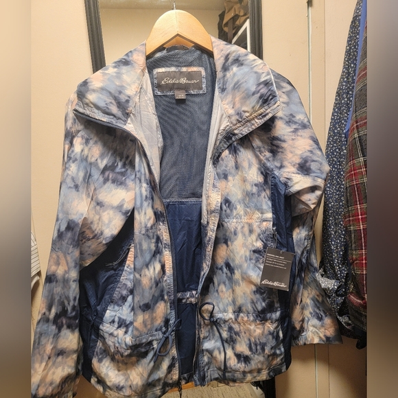 BNWT Eddie Bauer Ventatrex Aura Jacket - Picture 4 of 7